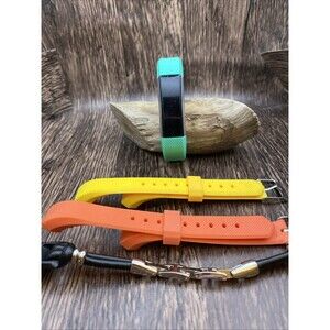 Fitbit Alta HR Activity Tracker Working With Extra Bands